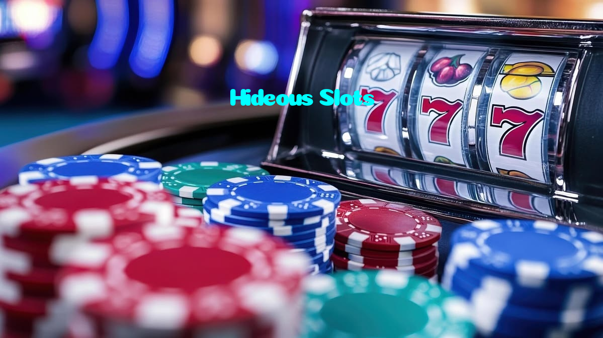 available types of Hideous Slots bet including pre-match live express and system bets