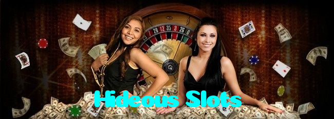 Hideous Slots خوش آمدید بونس +600% پیشکش موبائل ایپ کے پروموشن سیکشن میں دکھائی دیتی ہے۔