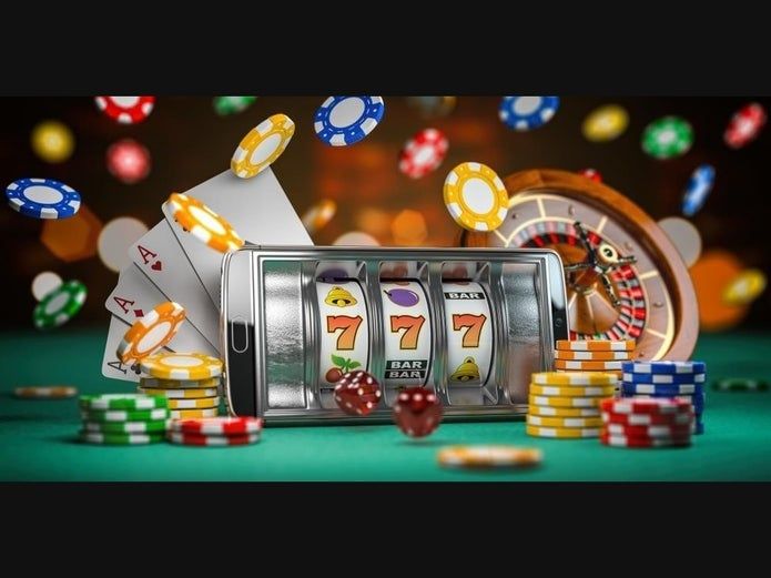 Hideous Slots کیسینو میں لاٹری گیمز میں حصہ لیں۔