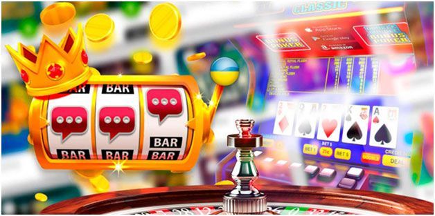 Hideous Slots کھلاڑیوں کے لیے لائیو کیسینو سیکشن